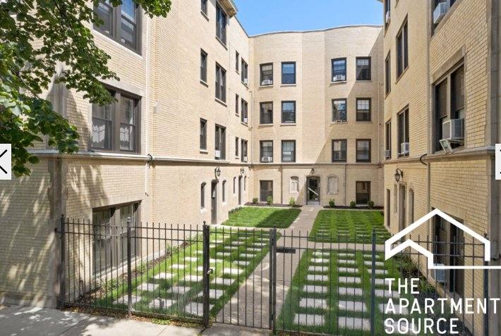 Apartment for rent at 1610 W Sunnyside Ave #3, Chicago, IL 60640