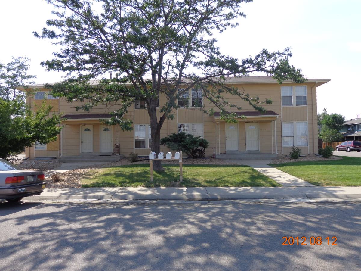 Apartment for rent at 16486 E 14th, Aurora, CO 80011