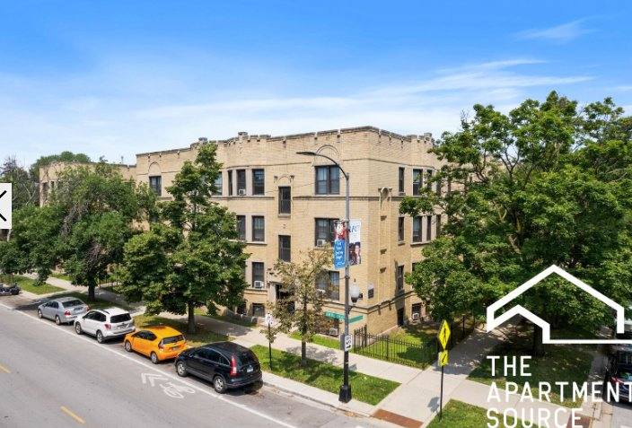 Apartment for rent at 1944 W Wilson Ave #1, Chicago, IL 60640