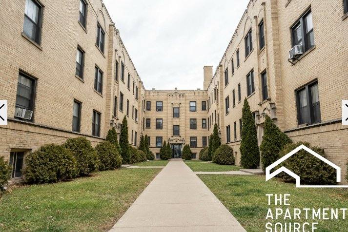 Apartment for rent at 1946 W Wilson Ave #3, Chicago, IL 60640