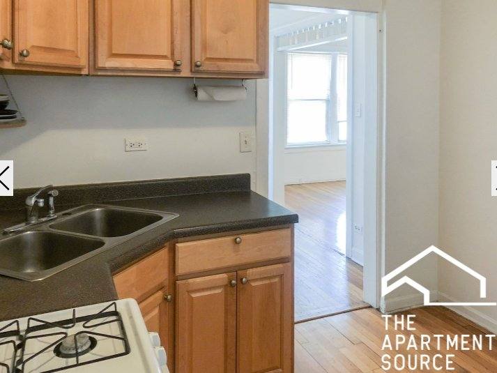 Apartment for rent at 1920 W Winona St #3, Chicago, IL 60640