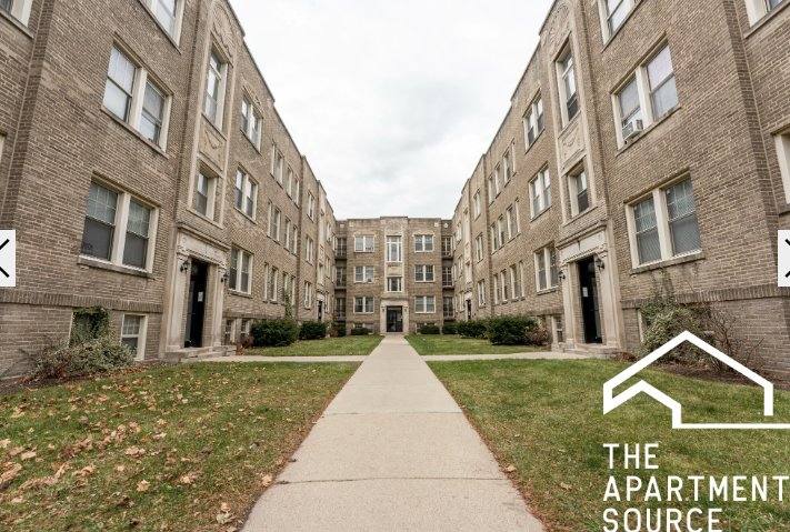 Apartment for rent at 1920 W Winona St #3, Chicago, IL 60640