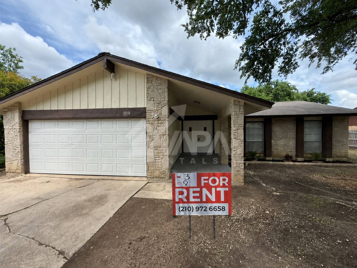 House for rent at 8818 Bridington, San Antonio, TX 78239