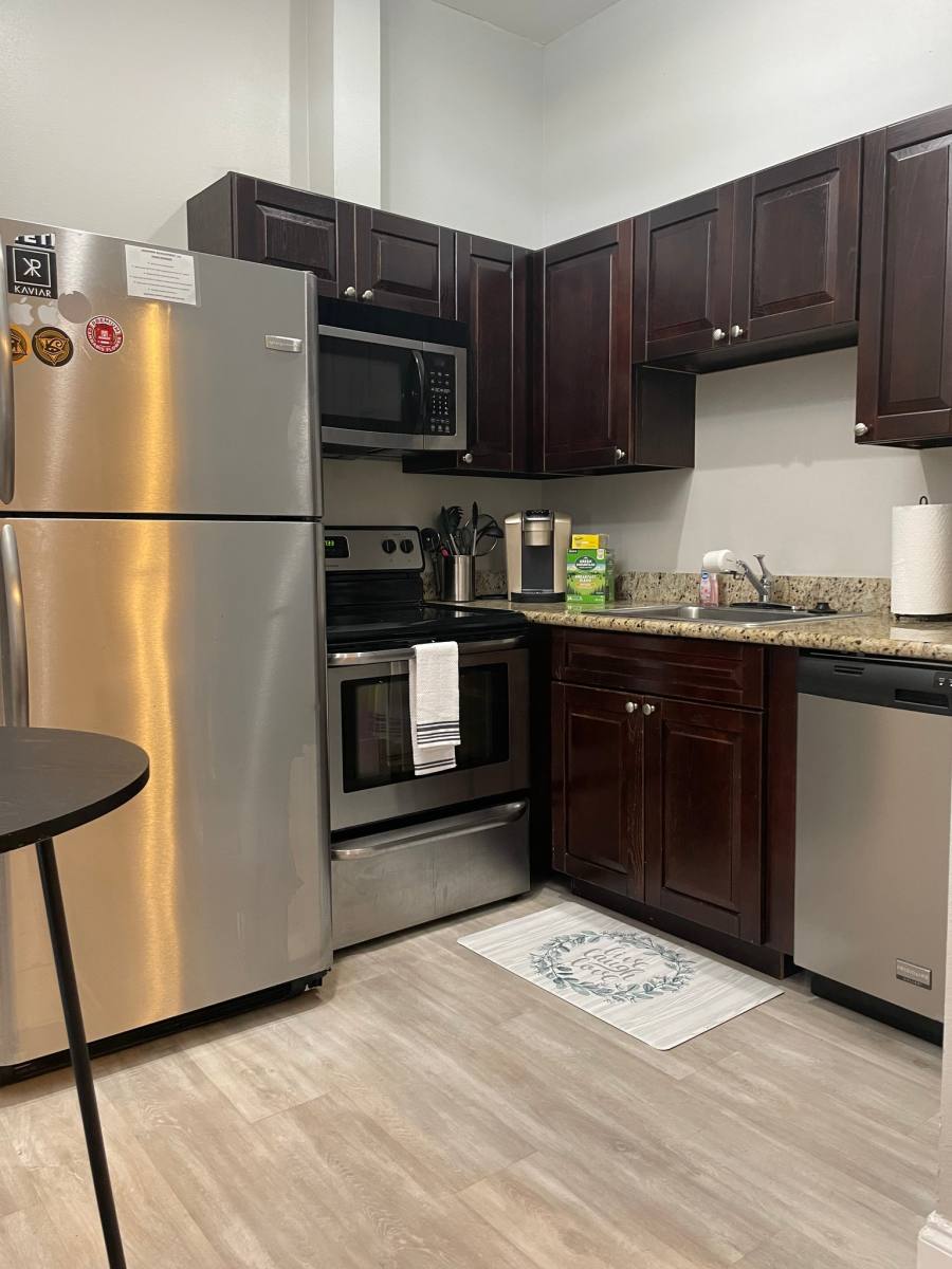 Apartment for rent at 1215 Josephine St #13, New Orleans, LA 70130