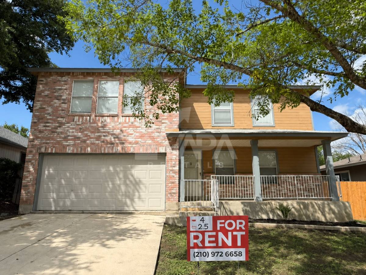House for rent at 806 Meadow Scape, Converse, TX 78109