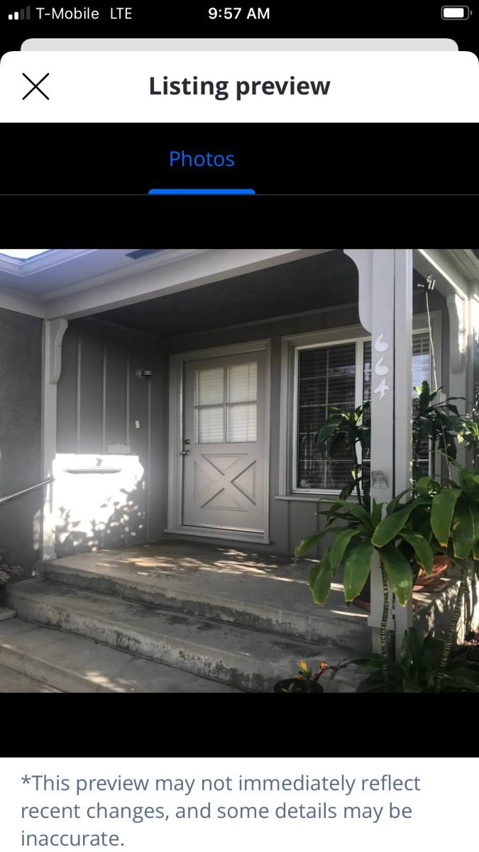 Apartment for rent at 664 W Glenoaks Blvd, Glendale, CA 91202