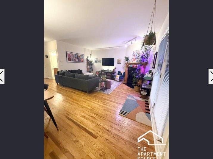 Apartment for rent at 3349 N Clark St #2, Chicago, IL 60657