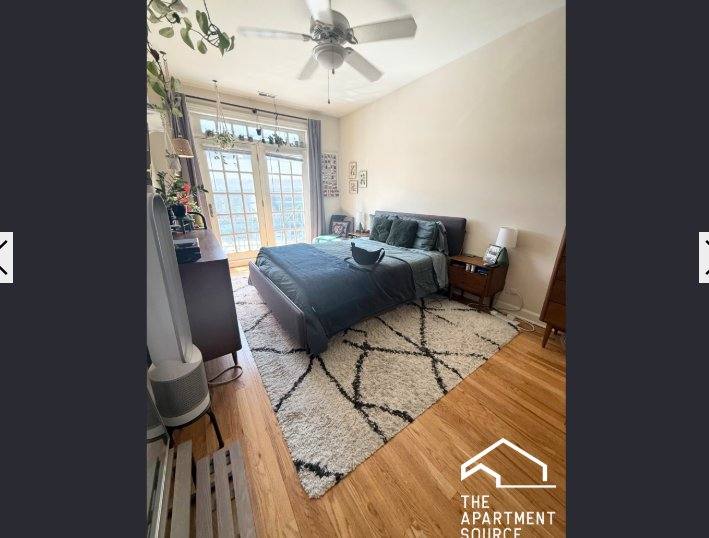 Apartment for rent at 3349 N Clark St #2, Chicago, IL 60657