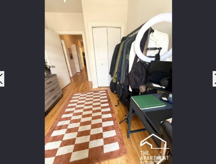 Apartment for rent at 3349 N Clark St #2, Chicago, IL 60657
