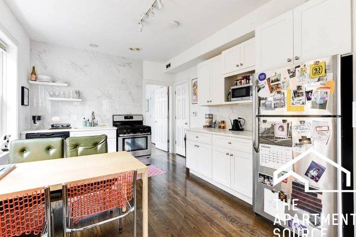 Apartment for rent at 2611 N Fairfield #2, Chicago, IL 60647