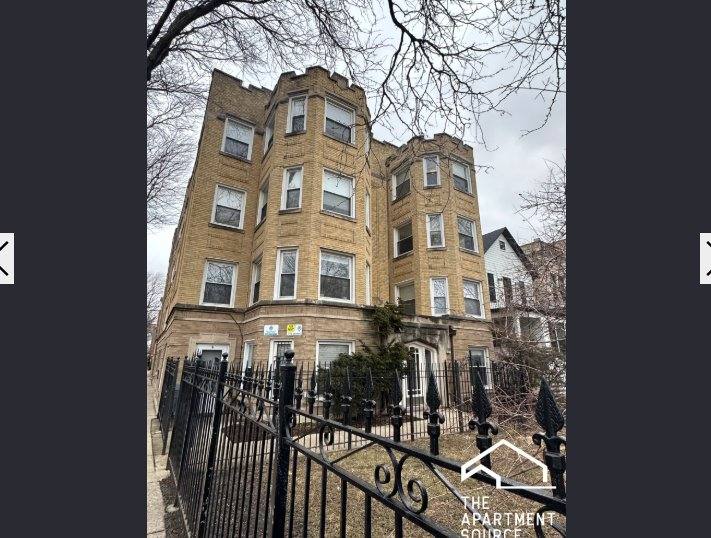 Apartment for rent at 2611 N Fairfield #2, Chicago, IL 60647
