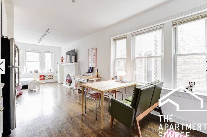 Apartment for rent at 2611 N Fairfield #2, Chicago, IL 60647