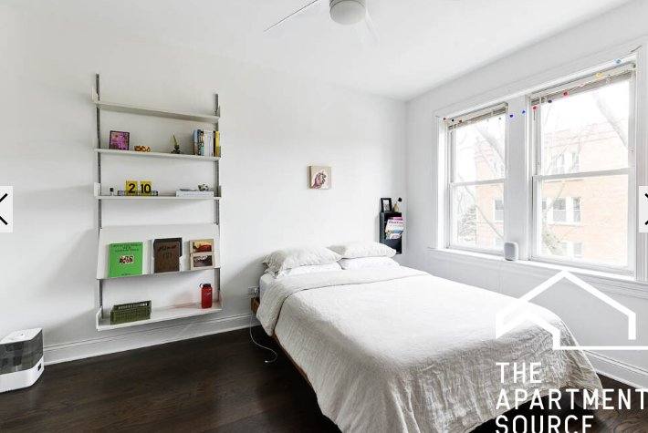 Apartment for rent at 2611 N Fairfield #2, Chicago, IL 60647