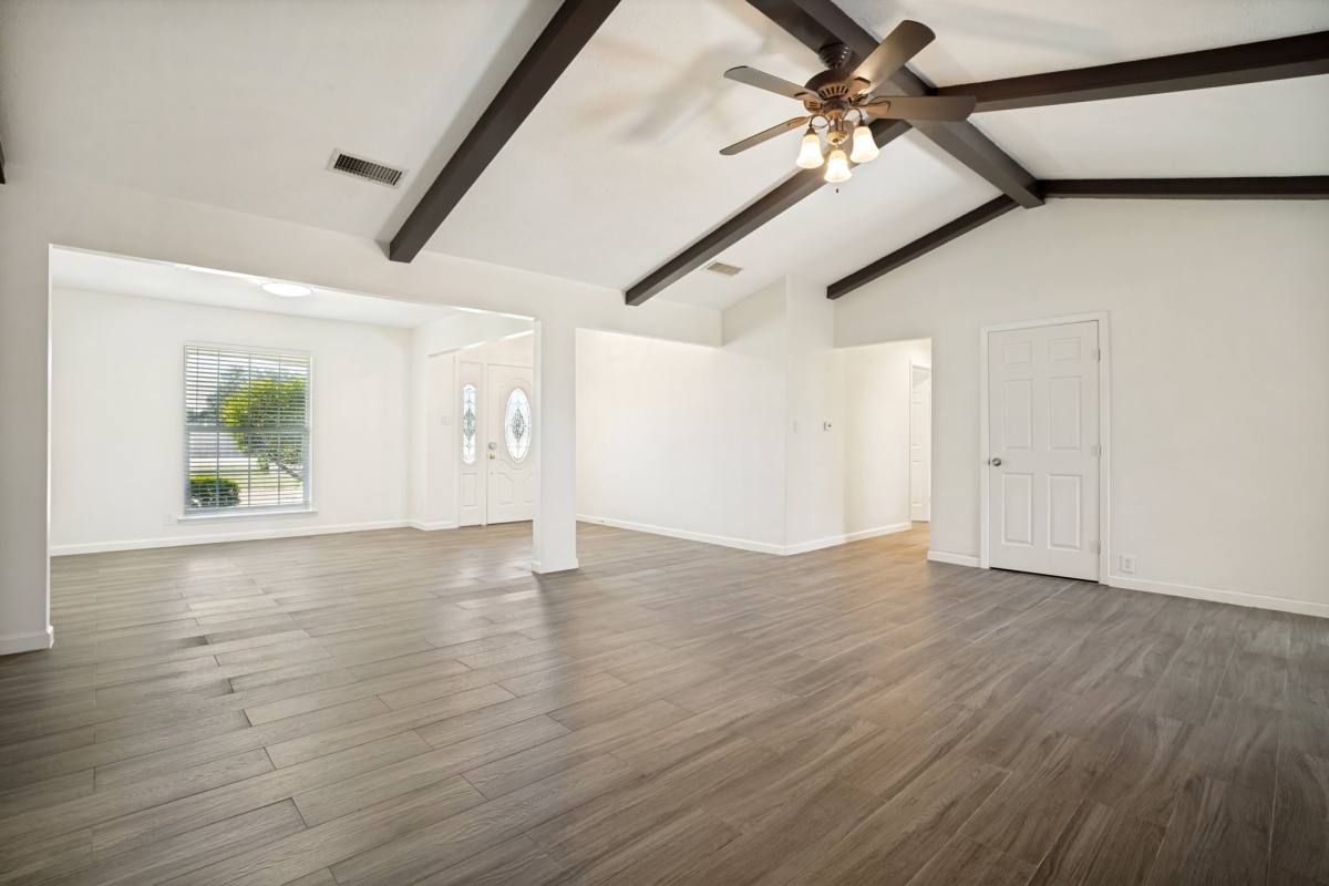 House for rent at 6355 Starnes Rd, Fort Worth, TX 76148
