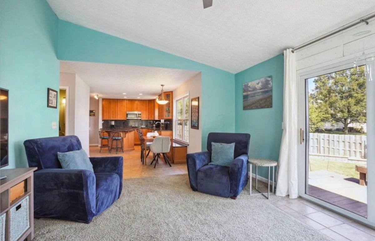 House for rent at 9126 Ellersly Dr, Lewis Center, OH 43035