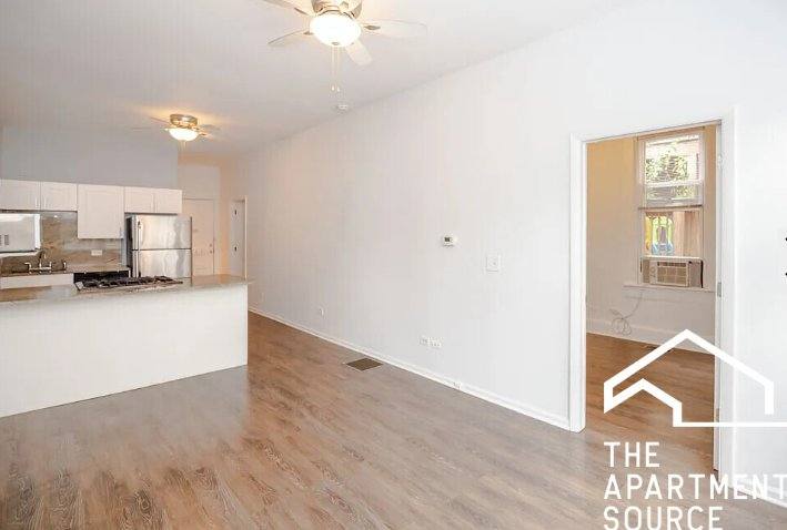 Apartment for rent at 2649 N Wayne Ave #2, Chicago, IL 60657