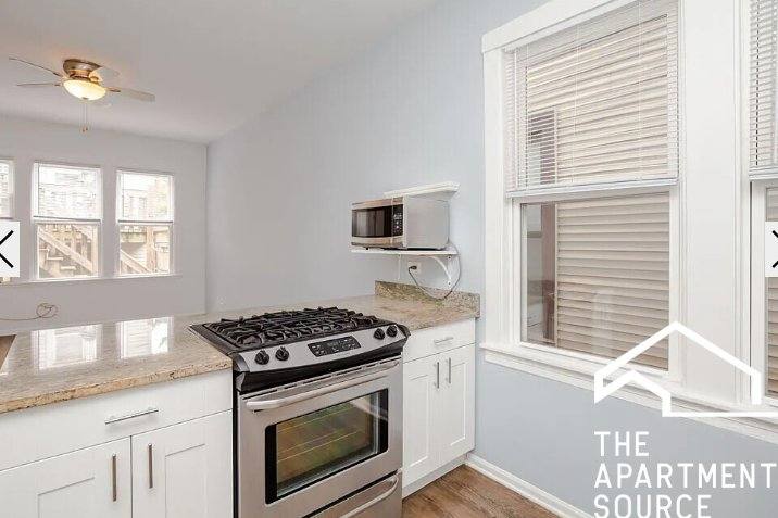 Apartment for rent at 2649 N Wayne Ave #2, Chicago, IL 60614