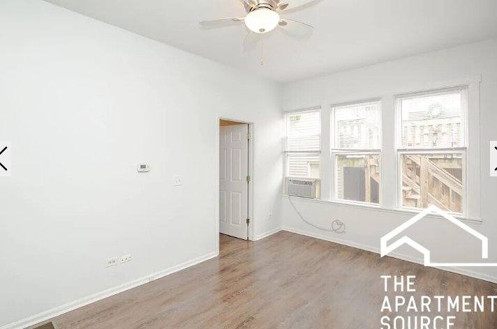 Apartment for rent at 2649 N Wayne Ave #2, Chicago, IL 60657