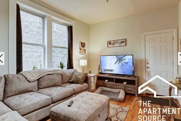 Apartment for rent at 2747 W Augusta Blvd #1, Chicago, IL 60622