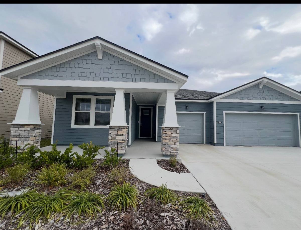 House for rent at 2876 Bella Terra Loop, Green Cove Springs, FL 32043