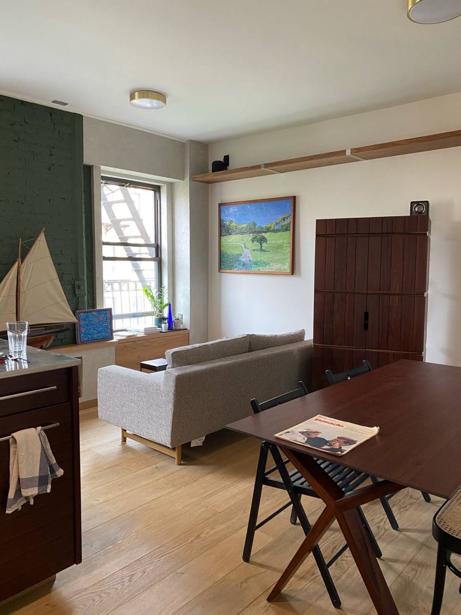 Apartment for rent at 339 Bedford Ave #25, Brooklyn, NY 11211