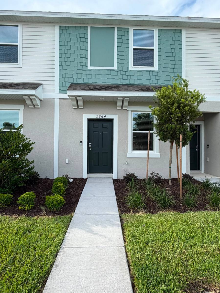 Townhouse for rent at 2864 Skyline Loop, Kissimmee, FL 34758