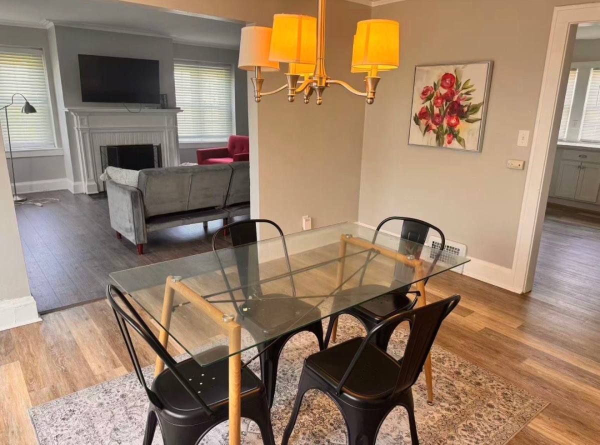 Apartment for rent at 16818 Kenyon Rd #2, Cleveland, OH 44120