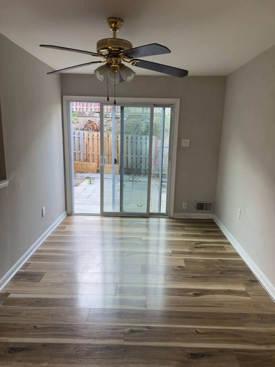Townhouse for rent at 16707 Chowning Court, Woodbridge, VA 22191