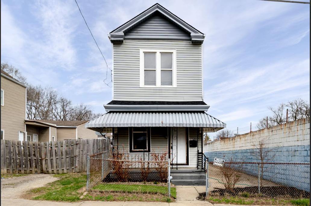 House for rent at 1750 Powers Place, Cincinnati, OH 45223