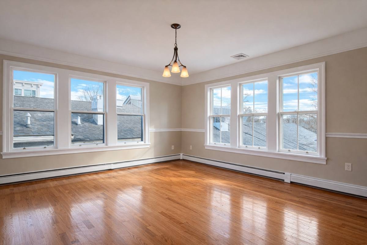 Apartment for rent at 317 Broad St #2, Milford, PA 18337
