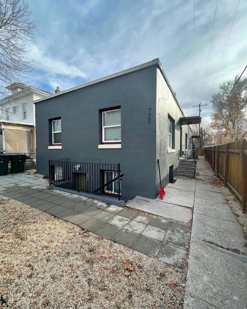 Apartment for rent at 725 25th St #4, Ogden, UT 84401