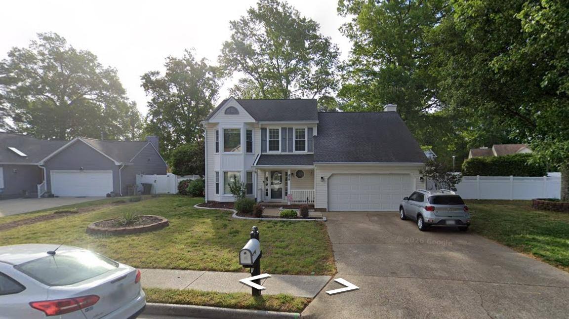 House for rent at 229 Dunn Circle #SERENITY on, Hampton, VA 23666