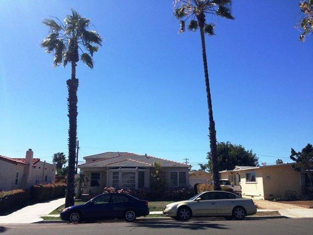 Apartment for rent at 4470-4474 34th St, San Diego, CA 92116