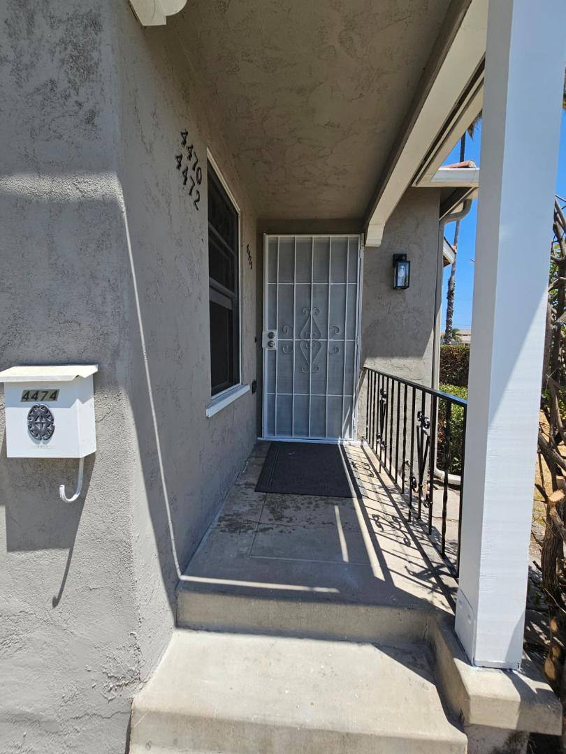 Apartment for rent at 4470-4474 34th St, San Diego, CA 92116