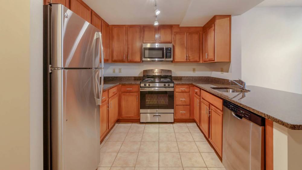 Apartment for rent at 1133 East-West Highway, Silver Spring, MD 20910