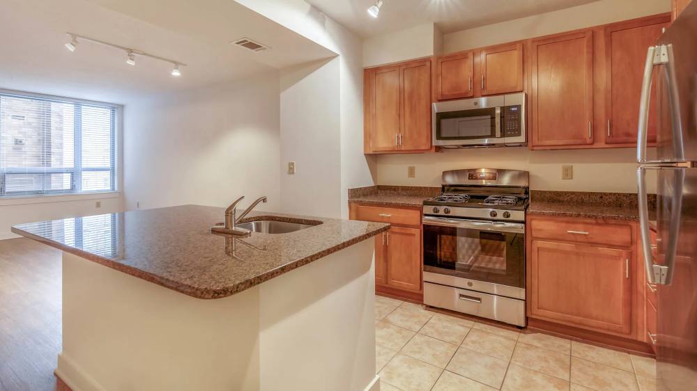 Apartment for rent at 1133 East-West Highway, Silver Spring, MD 20910