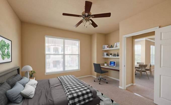 Apartment for rent at 24757 Grand Harbor Dr, Katy, TX 77494