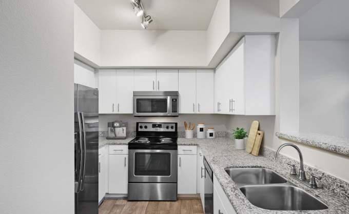 Apartment for rent at 680 W Sam Houston Parkway S, Houston, TX 77042