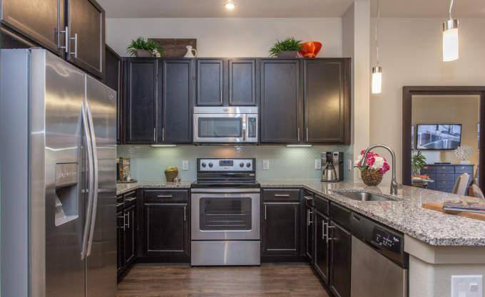 Apartment for rent at 13411 Briar Forest Dr, Houston, TX 77077