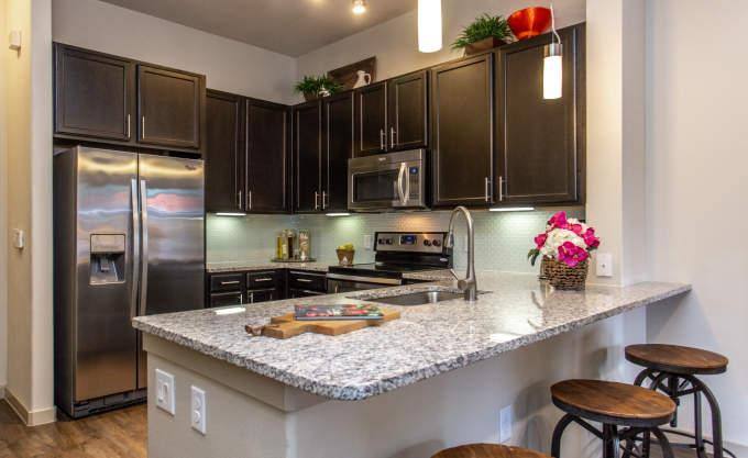 Apartment for rent at 13411 Briar Forest Dr, Houston, TX 77077