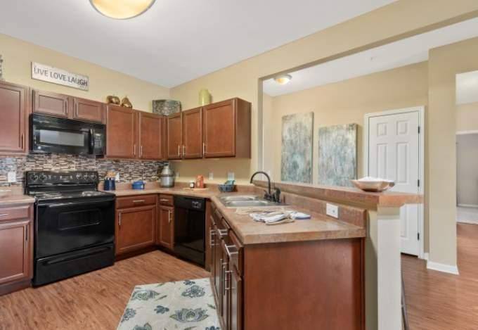 Apartment for rent at 5555 Long Prairie Trace, Richmond, TX 77407
