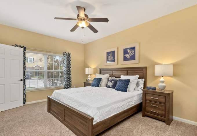 Apartment for rent at 5555 Long Prairie Trace, Richmond, TX 77407