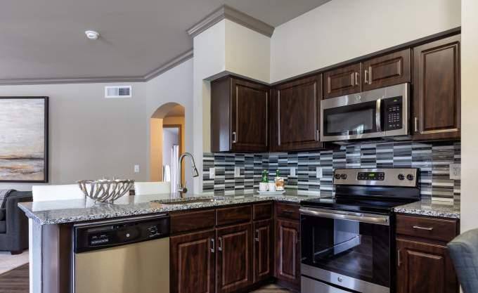 Apartment for rent at 2109 Sawdust Rd, Spring, TX 77380