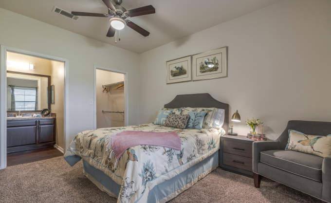 Apartment for rent at 7215 Spring Cypress Rd, Spring, TX 77379