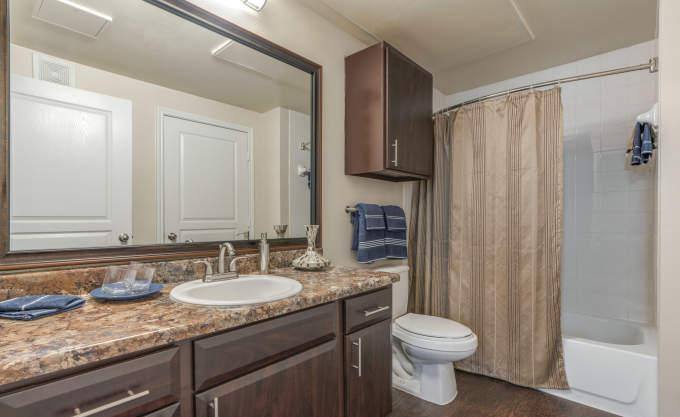 Apartment for rent at 7215 Spring Cypress Rd, Spring, TX 77379
