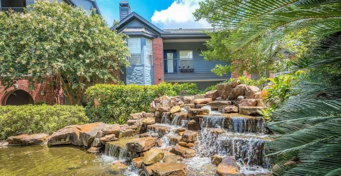 Apartment for rent at 1475 Sawdust Rd, Spring, TX 77380