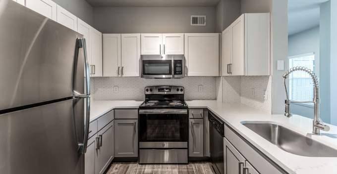 Apartment for rent at 1475 Sawdust Rd, Spring, TX 77380