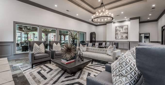 Apartment for rent at 1475 Sawdust Rd, Spring, TX 77380