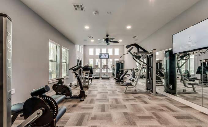 Apartment for rent at 10919 Stancliff Rd Office, Houston, TX 77099