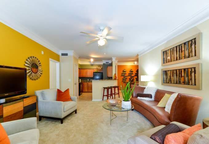 Apartment for rent at 11666 Gulf Pointe Dr, Houston, TX 77089